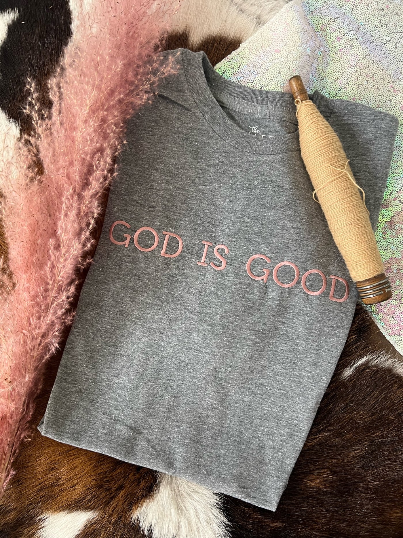 GOD is GOOD | Tee