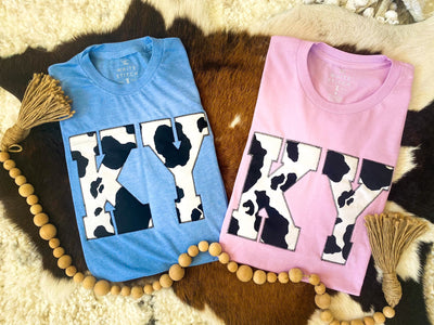 Daisy Cow | STATE Tee