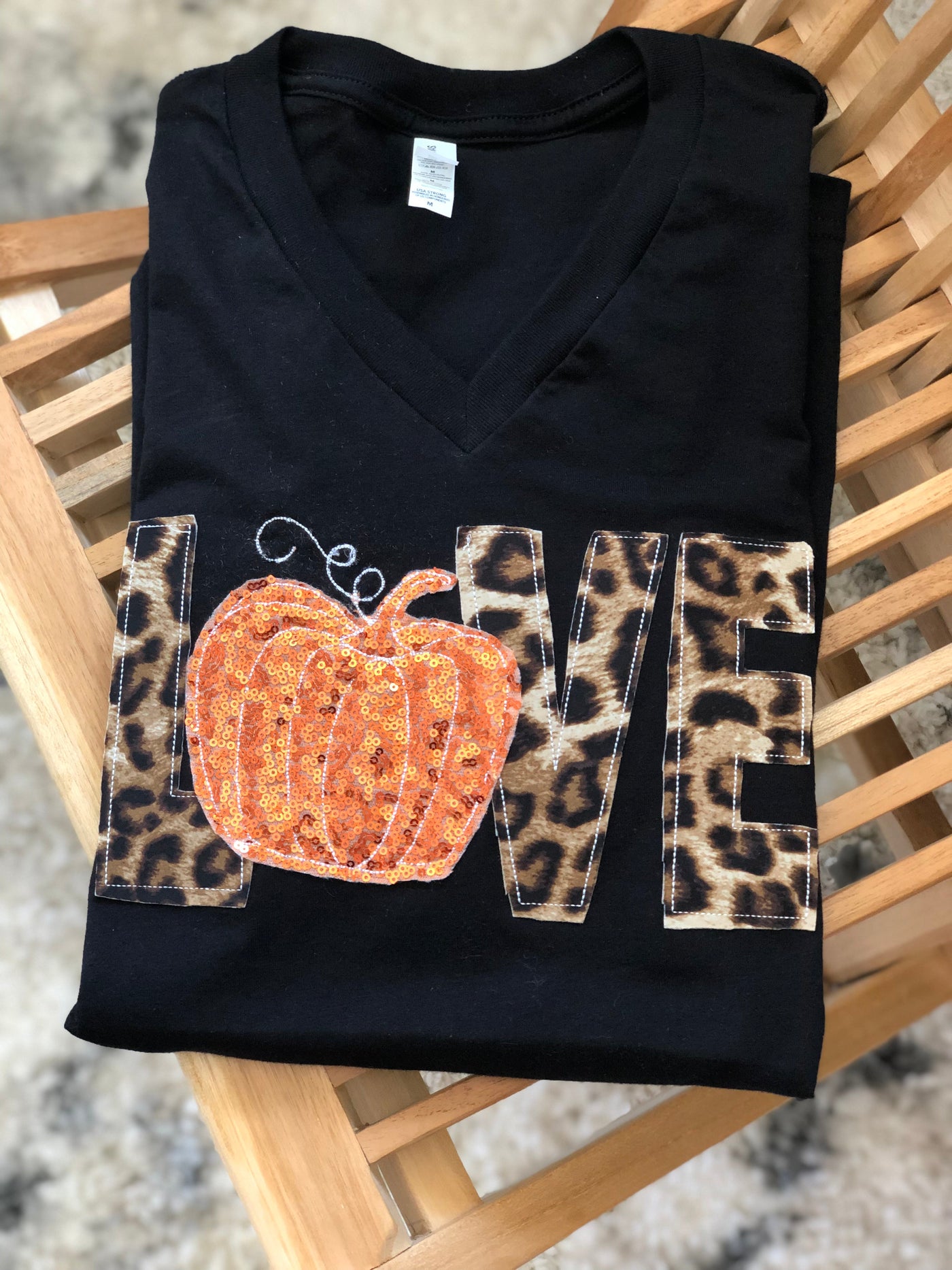 LOVE Pumpkin | Wholesale