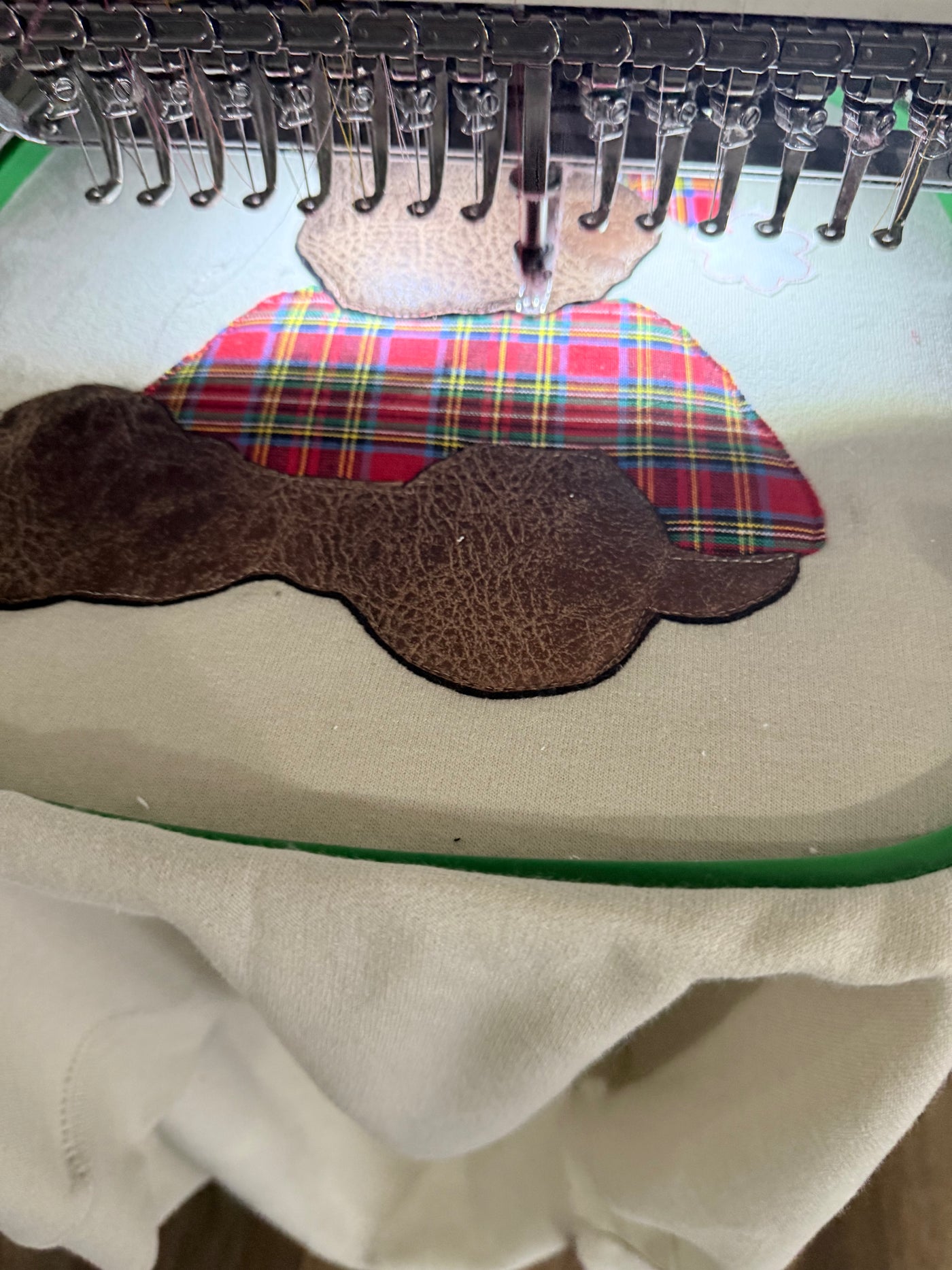 Winter Bear Sweatshirt