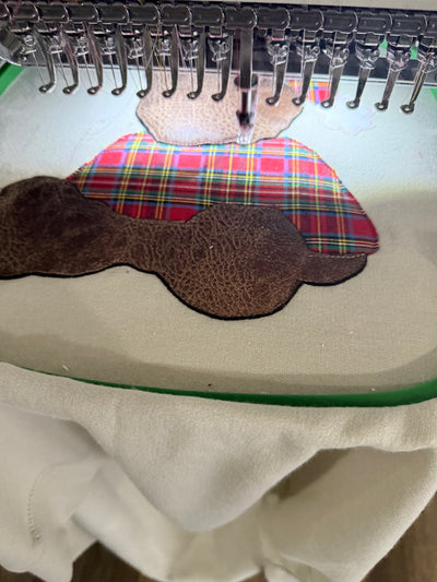 Winter Bear Sweatshirt