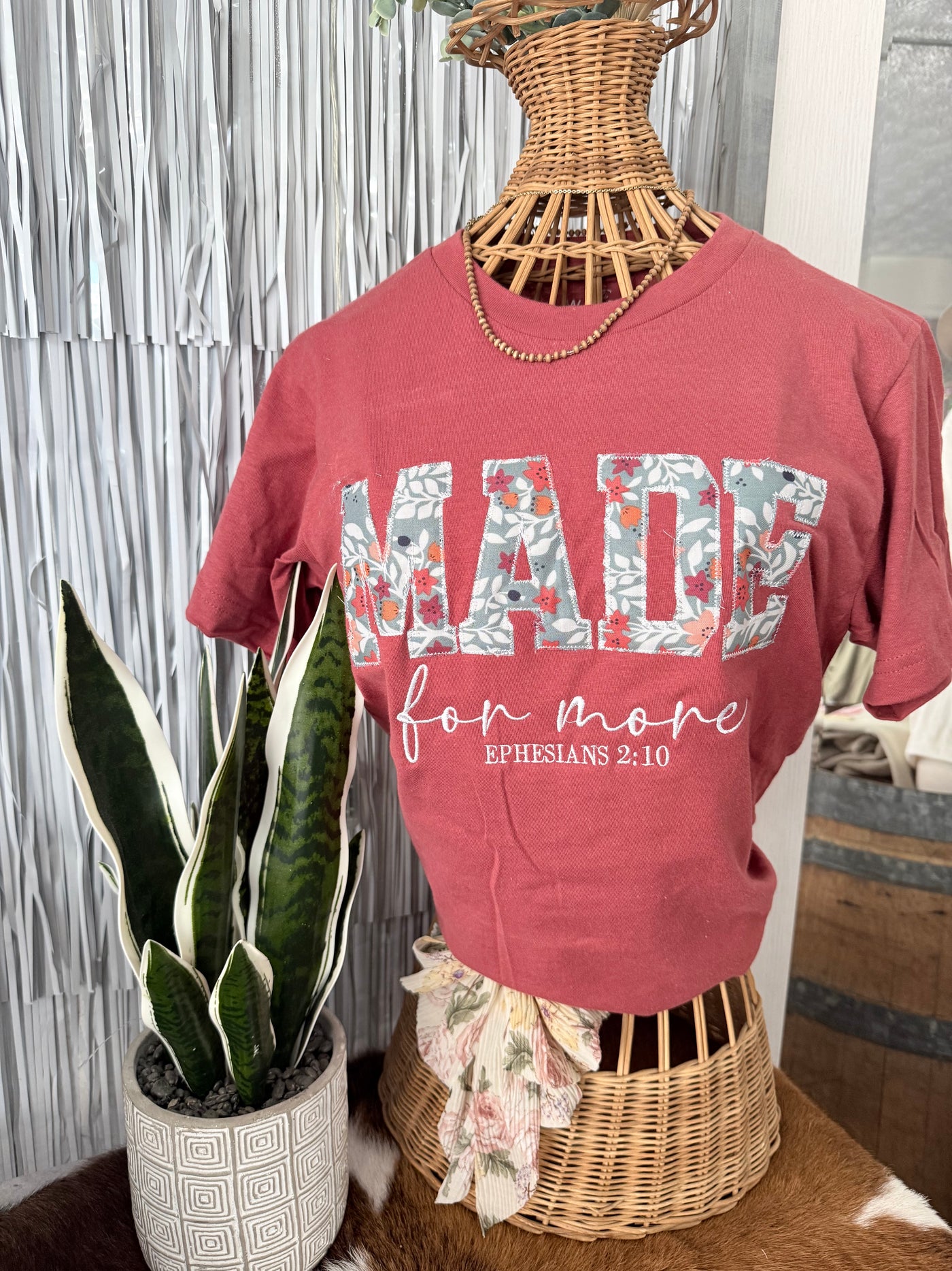Made for More