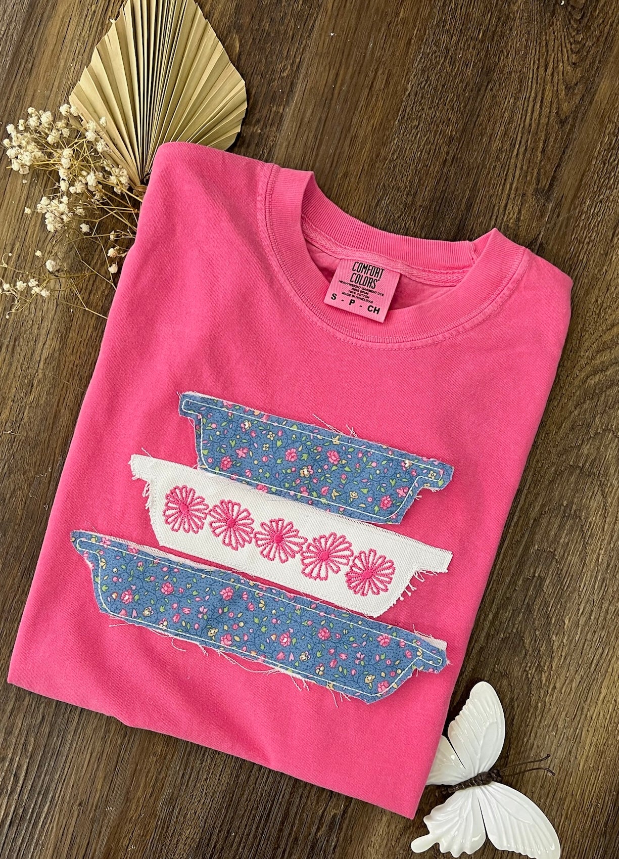 Vintage Bowl| Daisy | Floral