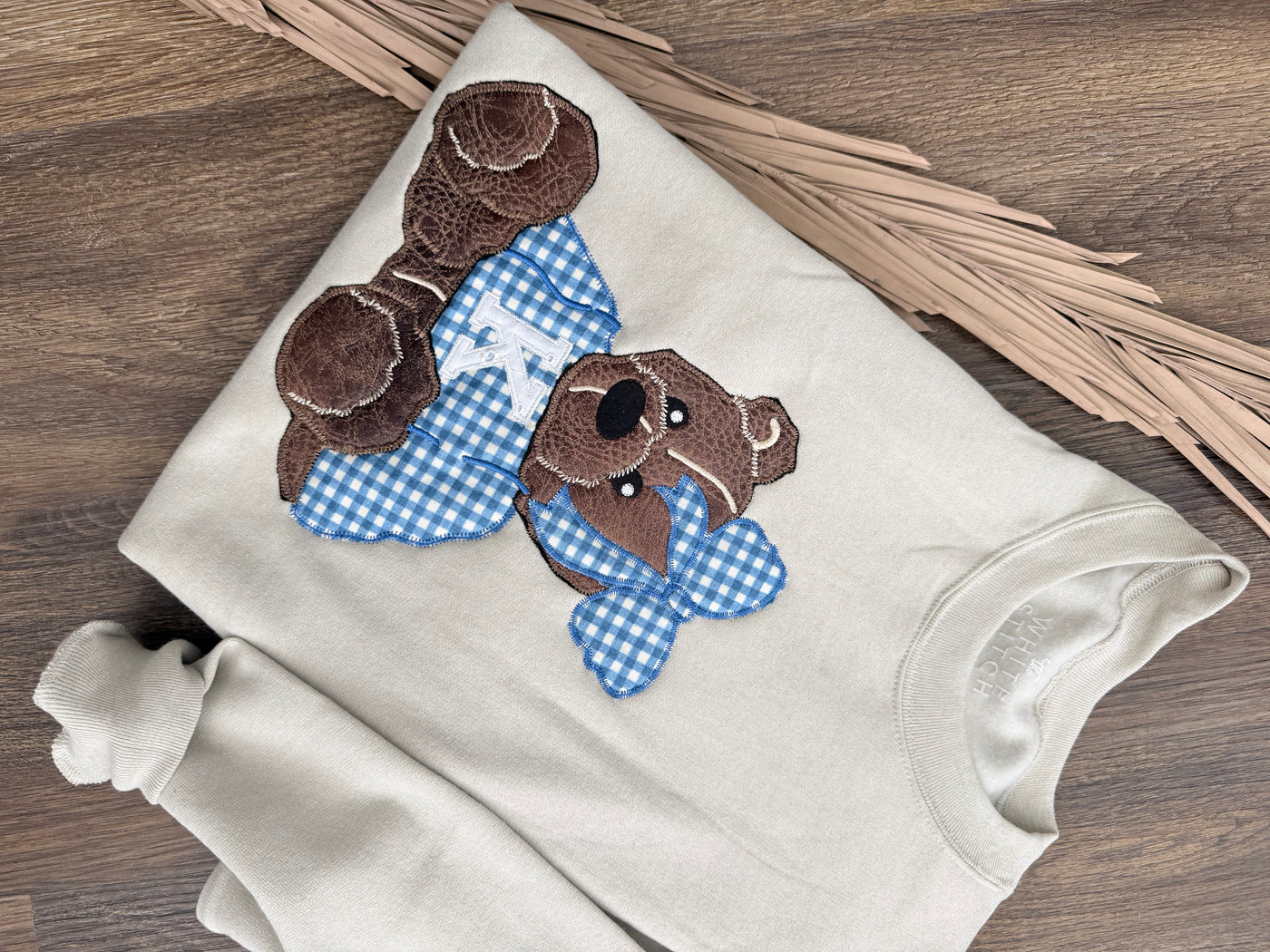 Teddy Mascot | Customize for your team