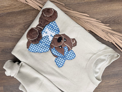 Teddy Mascot | Customize for your team