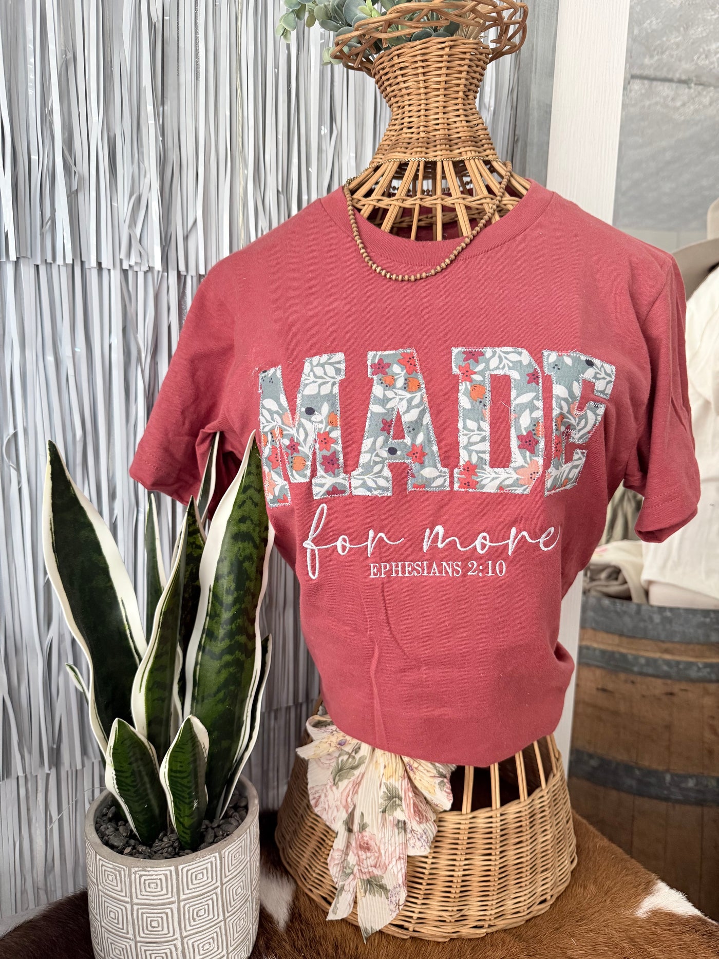 Made for More