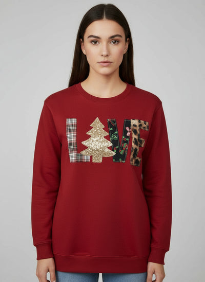 LOVE Christmas Hodgepodge