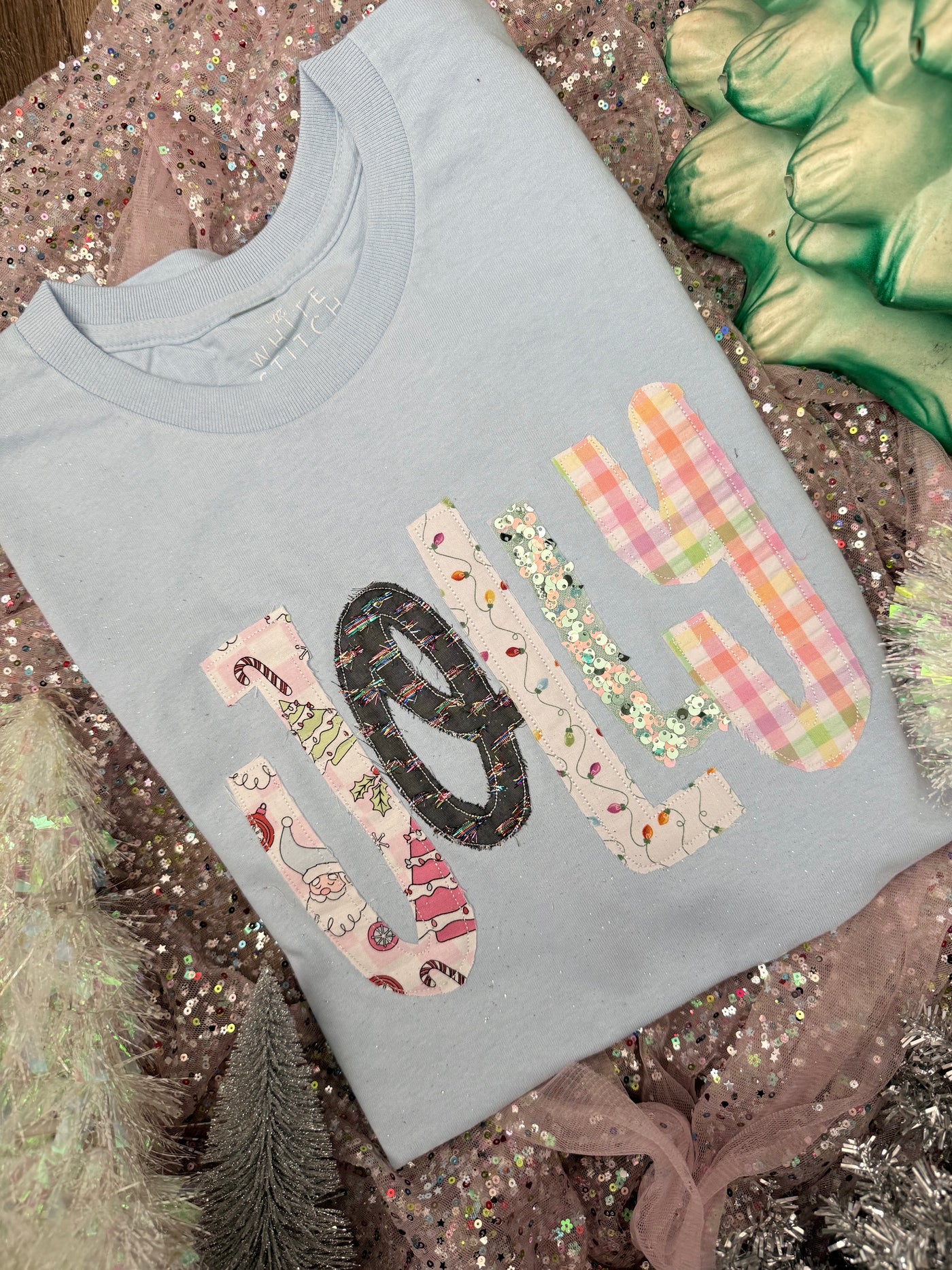 Jolly Christmas Hodgepodge