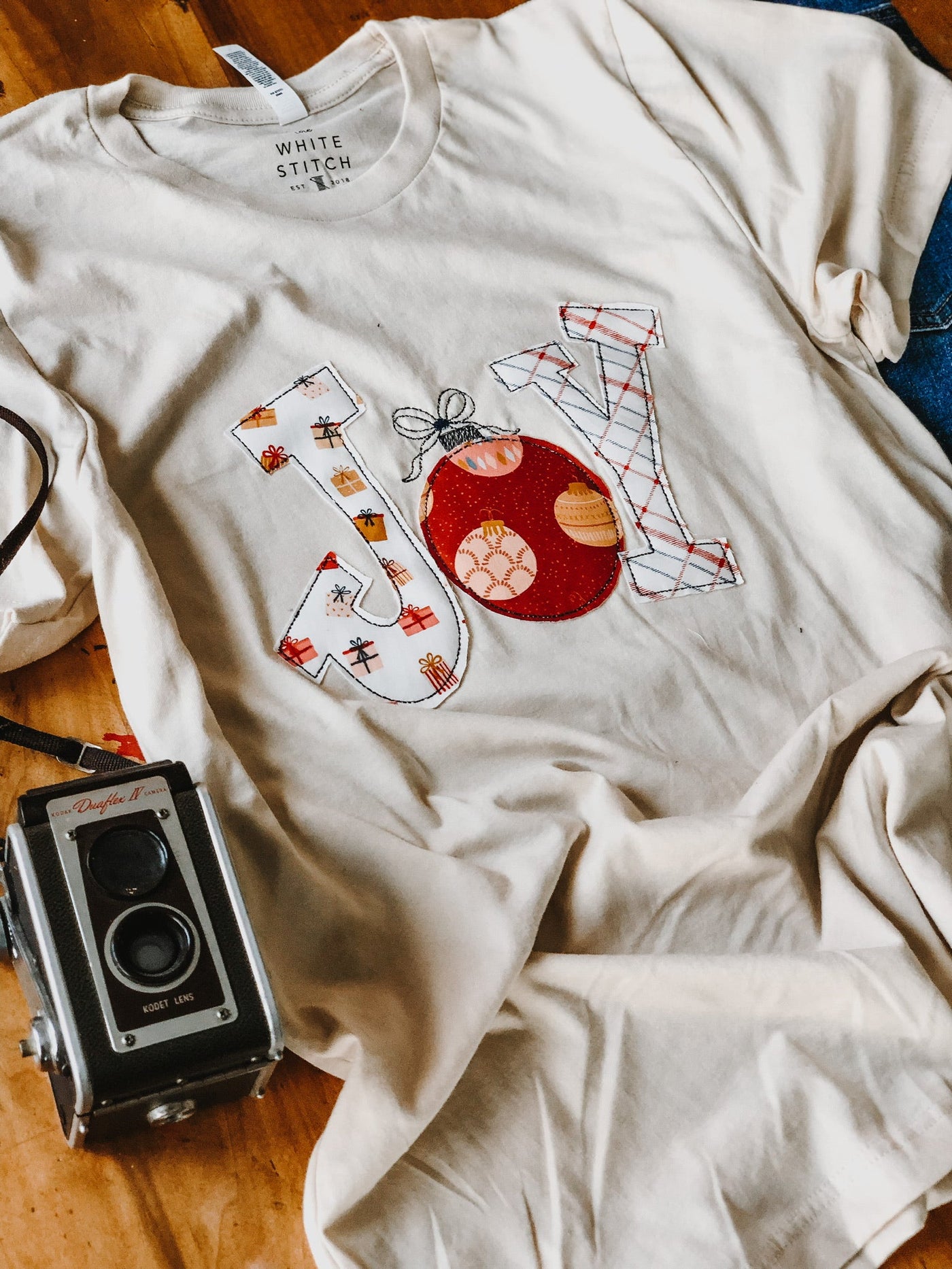 Joy | Mix Fabrics | Handmade