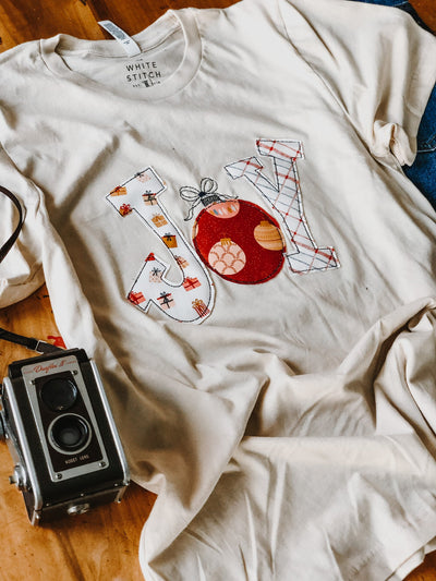 Joy | Mix Fabrics | Handmade