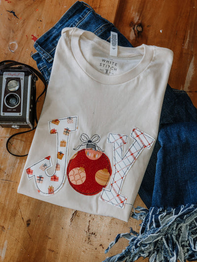 Joy | Mix Fabrics | Handmade