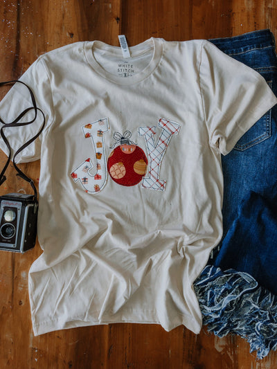 Joy | Mix Fabrics | Handmade