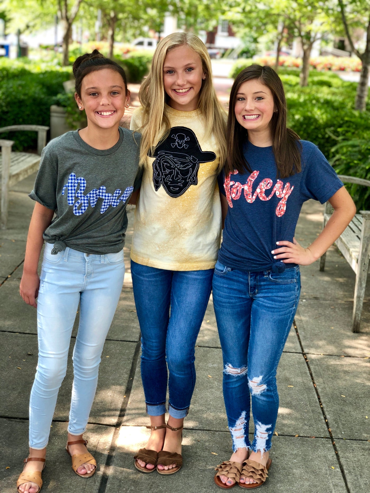 School Script | Customizable
