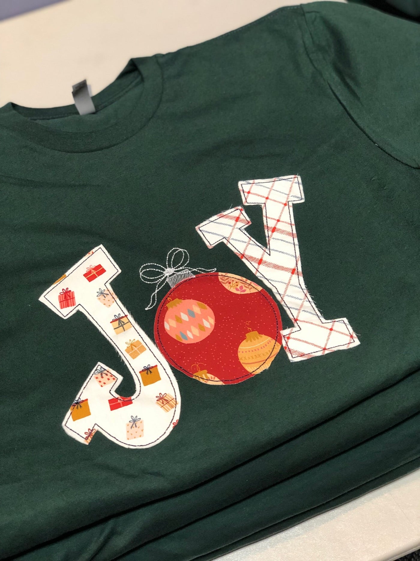 Joy | Mix Fabrics | Handmade